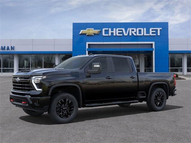 new 2025 Chevrolet Silverado 2500 car, priced at $59,974