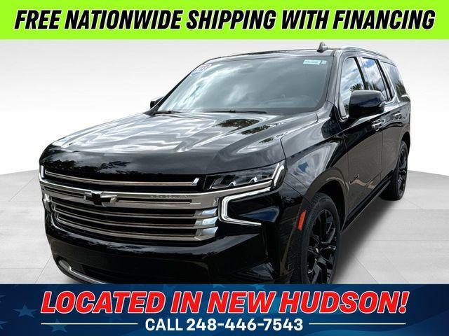 used 2023 Chevrolet Tahoe car, priced at $62,617