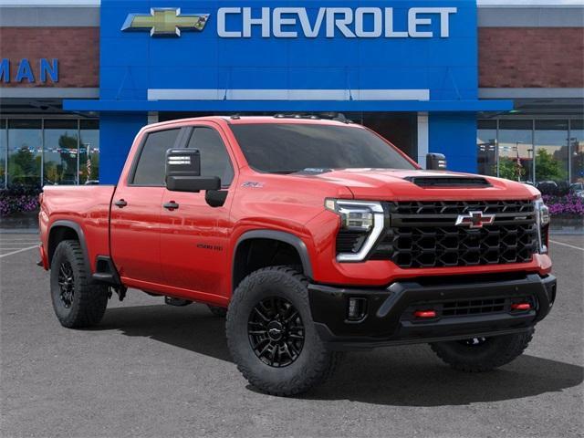 new 2025 Chevrolet Silverado 2500 car, priced at $68,129