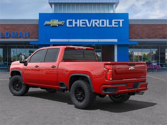 new 2025 Chevrolet Silverado 2500 car, priced at $68,129