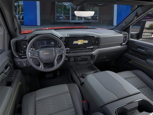 new 2025 Chevrolet Silverado 2500 car, priced at $68,129