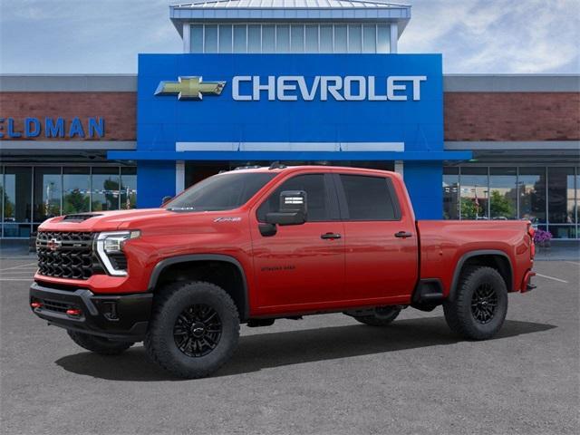 new 2025 Chevrolet Silverado 2500 car, priced at $68,129