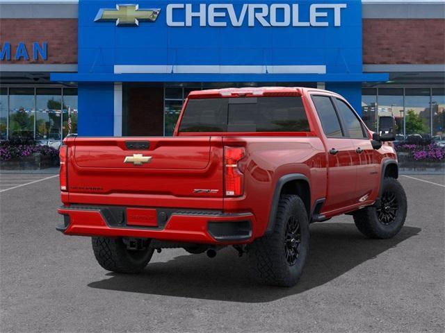 new 2025 Chevrolet Silverado 2500 car, priced at $68,129