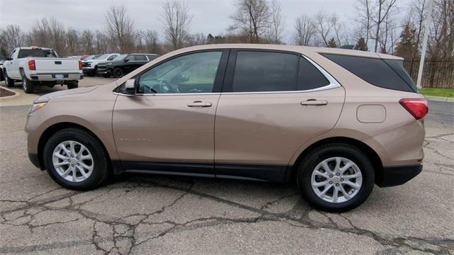 used 2018 Chevrolet Equinox car, priced at $14,001