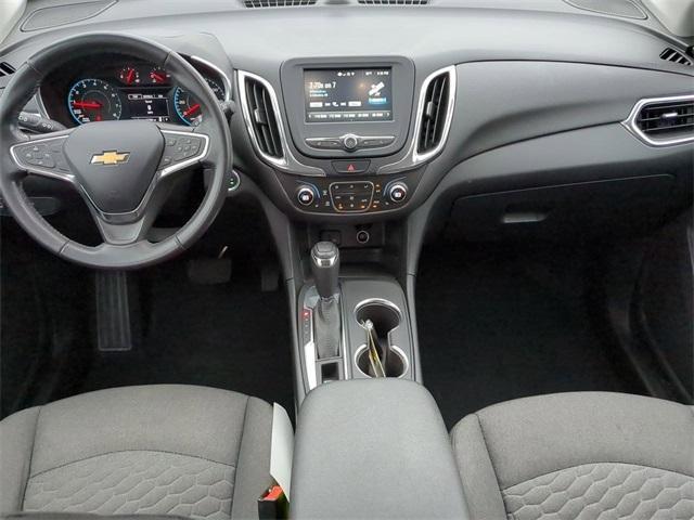 used 2018 Chevrolet Equinox car, priced at $14,001