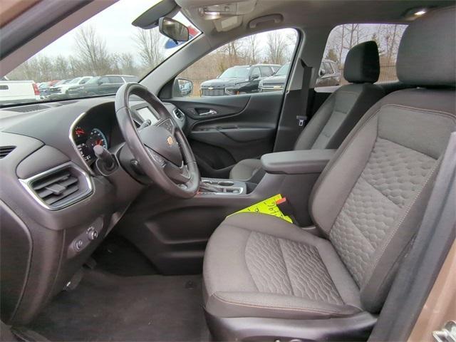 used 2018 Chevrolet Equinox car, priced at $14,001