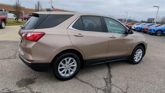 used 2018 Chevrolet Equinox car, priced at $14,001