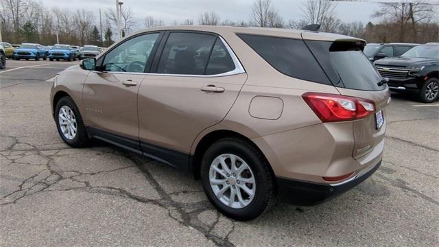 used 2018 Chevrolet Equinox car, priced at $14,001