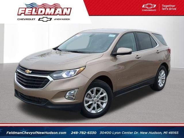 used 2018 Chevrolet Equinox car, priced at $14,001