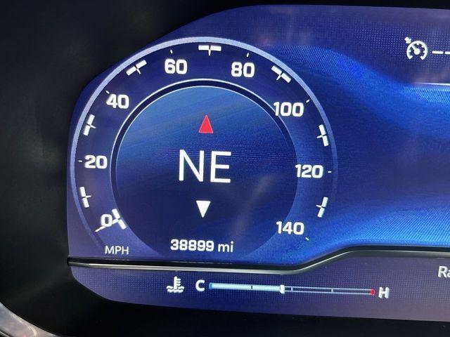 used 2023 Chevrolet Tahoe car, priced at $51,115