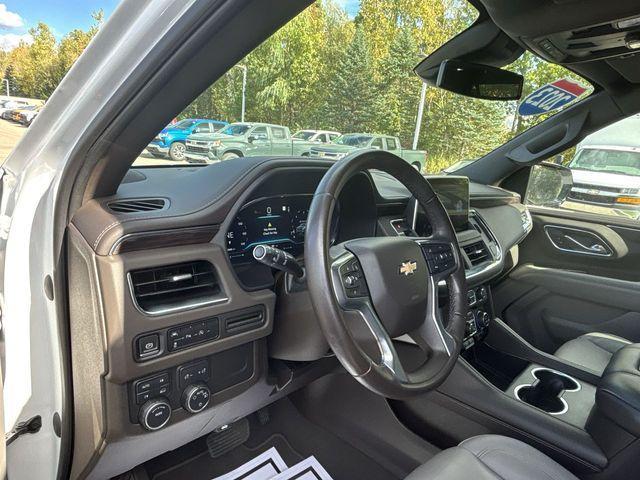 used 2023 Chevrolet Tahoe car, priced at $51,115
