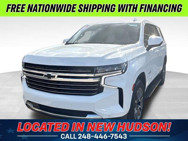 used 2023 Chevrolet Tahoe car, priced at $51,115