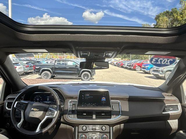 used 2023 Chevrolet Tahoe car, priced at $51,115