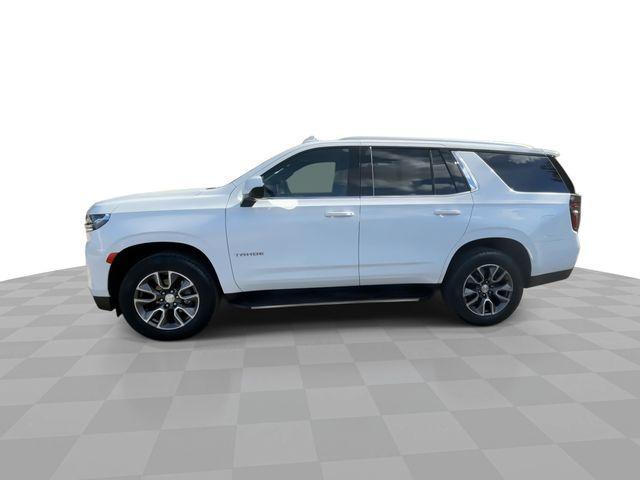used 2023 Chevrolet Tahoe car, priced at $51,115
