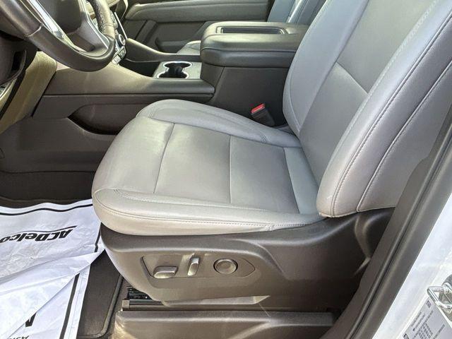 used 2023 Chevrolet Tahoe car, priced at $51,115