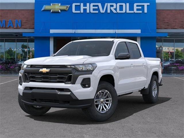 new 2024 Chevrolet Colorado car, priced at $41,500