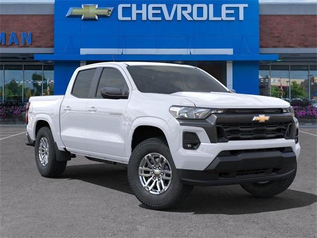 new 2024 Chevrolet Colorado car, priced at $41,500