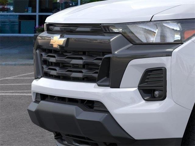 new 2024 Chevrolet Colorado car, priced at $41,500