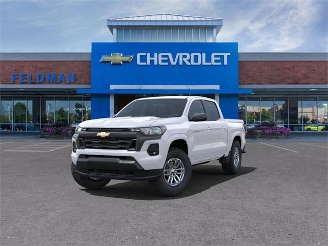 new 2024 Chevrolet Colorado car, priced at $41,500