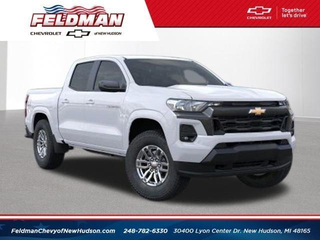 new 2024 Chevrolet Colorado car, priced at $41,500