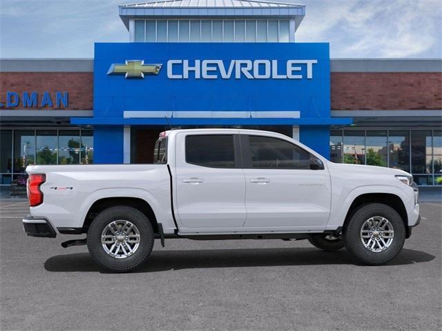 new 2024 Chevrolet Colorado car, priced at $41,500