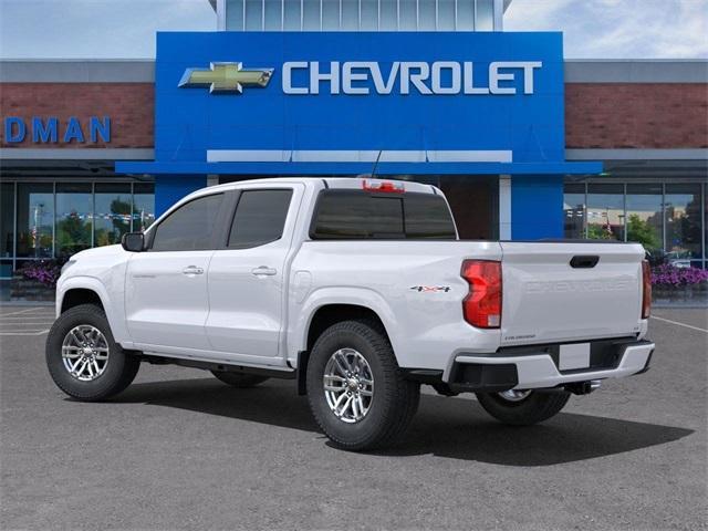 new 2024 Chevrolet Colorado car, priced at $41,500