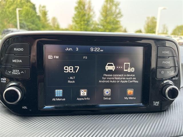 used 2021 Hyundai Tucson car, priced at $16,990