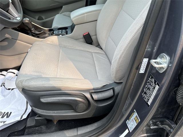 used 2021 Hyundai Tucson car, priced at $16,990