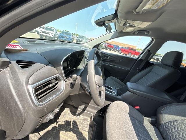used 2023 Chevrolet Equinox car, priced at $21,500