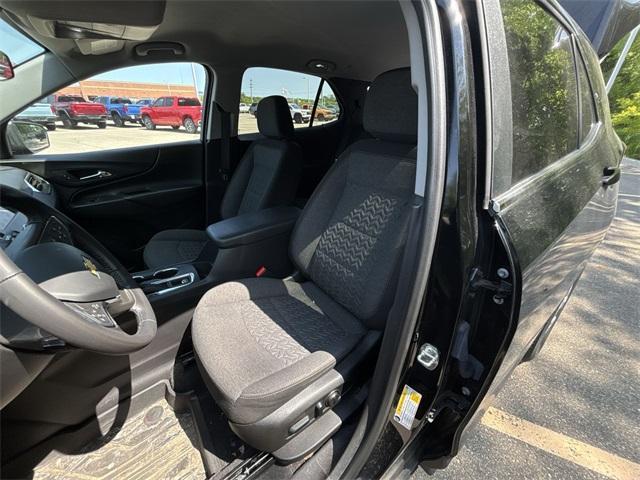 used 2023 Chevrolet Equinox car, priced at $21,500