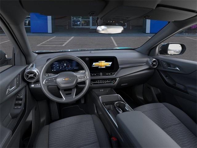 new 2025 Chevrolet Equinox car, priced at $30,129