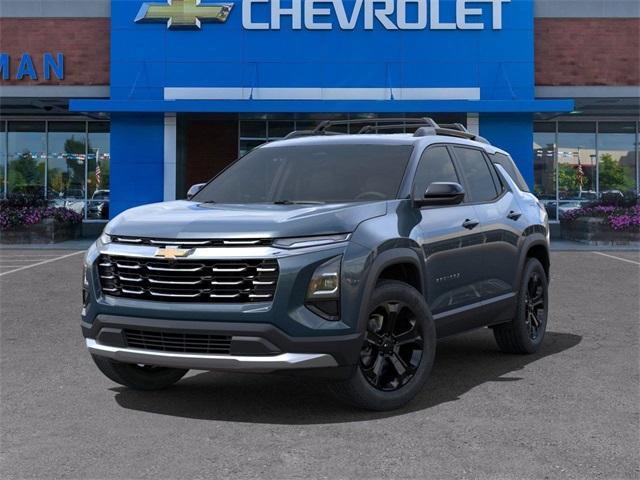 new 2025 Chevrolet Equinox car, priced at $30,129