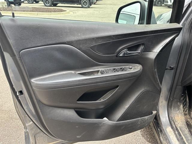 used 2020 Buick Encore car, priced at $15,990