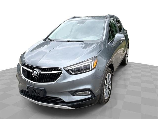 used 2020 Buick Encore car, priced at $15,990