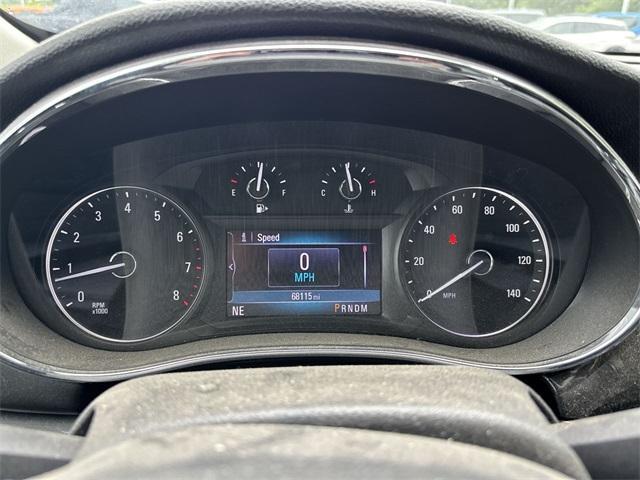 used 2020 Buick Encore car, priced at $15,990