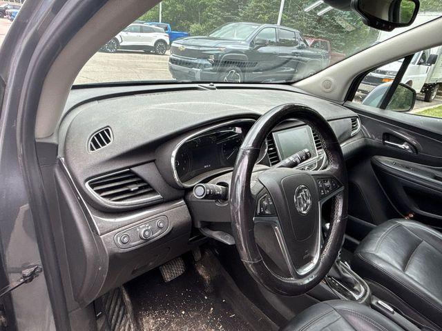 used 2020 Buick Encore car, priced at $13,980