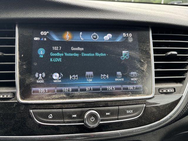 used 2020 Buick Encore car, priced at $13,980