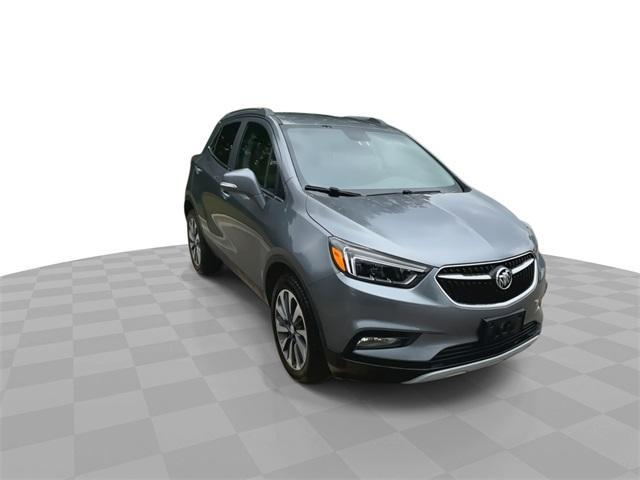 used 2020 Buick Encore car, priced at $15,990