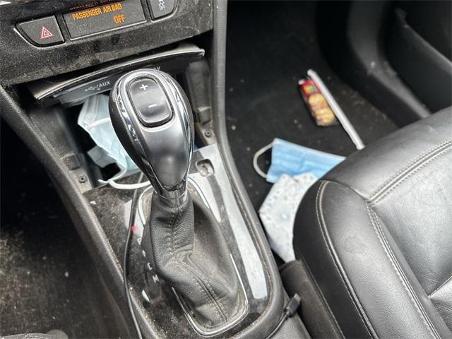used 2020 Buick Encore car, priced at $15,990