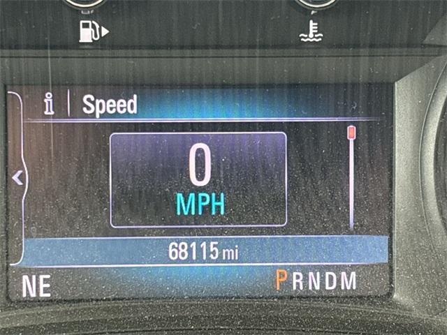 used 2020 Buick Encore car, priced at $15,990