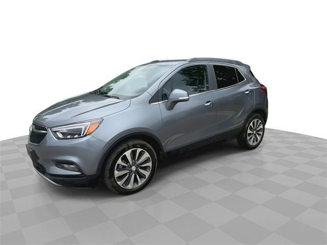 used 2020 Buick Encore car, priced at $15,990