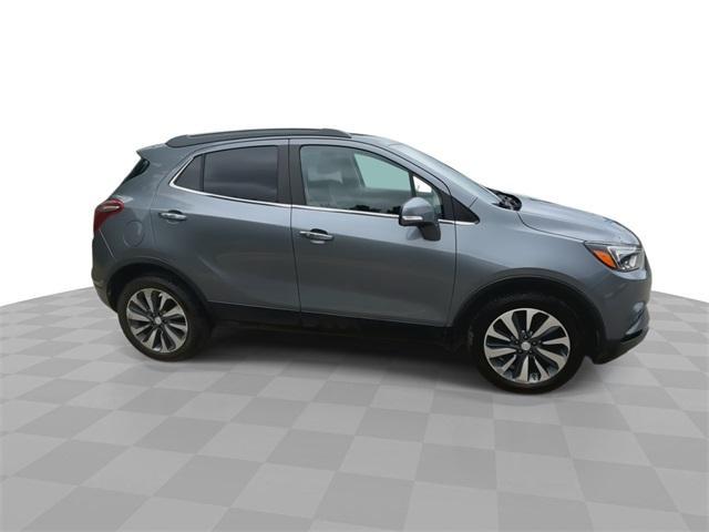 used 2020 Buick Encore car, priced at $15,990
