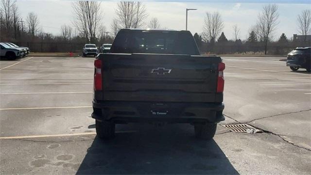 used 2021 Chevrolet Silverado 1500 car, priced at $39,500