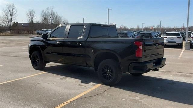 used 2021 Chevrolet Silverado 1500 car, priced at $39,500