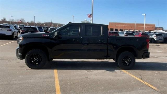 used 2021 Chevrolet Silverado 1500 car, priced at $39,500