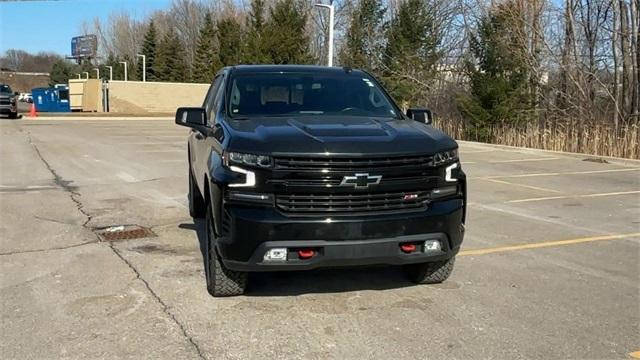 used 2021 Chevrolet Silverado 1500 car, priced at $39,500