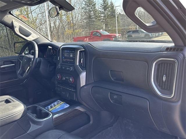 used 2021 Chevrolet Silverado 1500 car, priced at $39,500