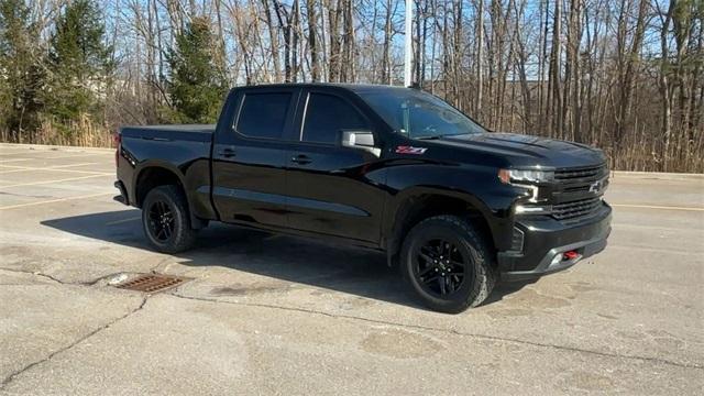 used 2021 Chevrolet Silverado 1500 car, priced at $39,500