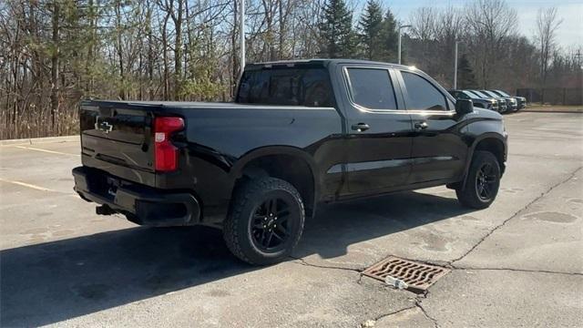 used 2021 Chevrolet Silverado 1500 car, priced at $39,500