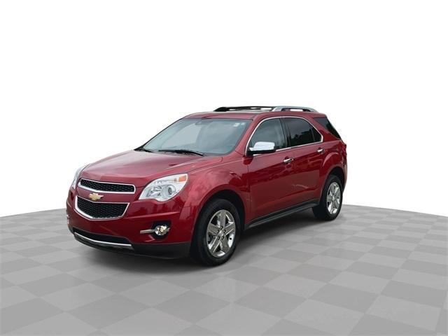 used 2014 Chevrolet Equinox car, priced at $14,990